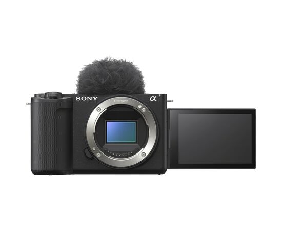 Цифровой фотоаппарат Sony Alpha ZV-E10M2 body black (ZVE10M2B.CEC), изображение 3 Цифровой фотоаппарат Sony Alpha ZV-E10M2 body black (ZVE10M2B.CEC), изображение 3