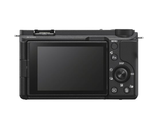 Цифровой фотоаппарат Sony Alpha ZV-E10M2 body black (ZVE10M2B.CEC), изображение 4 Цифровой фотоаппарат Sony Alpha ZV-E10M2 body black (ZVE10M2B.CEC), изображение 4