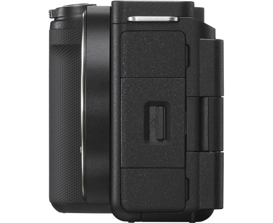Цифровой фотоаппарат Sony Alpha ZV-E10M2 body black (ZVE10M2B.CEC), изображение 6 Цифровой фотоаппарат Sony Alpha ZV-E10M2 body black (ZVE10M2B.CEC), изображение 6