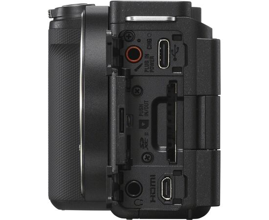 Цифровой фотоаппарат Sony Alpha ZV-E10M2 body black (ZVE10M2B.CEC), изображение 7 Цифровой фотоаппарат Sony Alpha ZV-E10M2 body black (ZVE10M2B.CEC), изображение 7