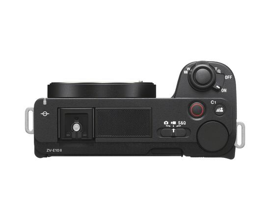 Цифровой фотоаппарат Sony Alpha ZV-E10M2 body black (ZVE10M2B.CEC), изображение 8 Цифровой фотоаппарат Sony Alpha ZV-E10M2 body black (ZVE10M2B.CEC), изображение 8