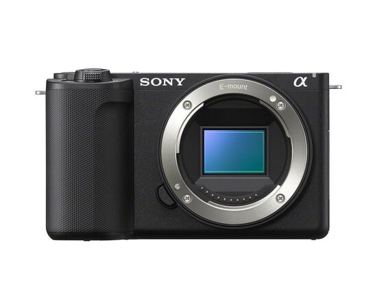Цифровой фотоаппарат Sony Alpha ZV-E10M2 body black (ZVE10M2B.CEC)