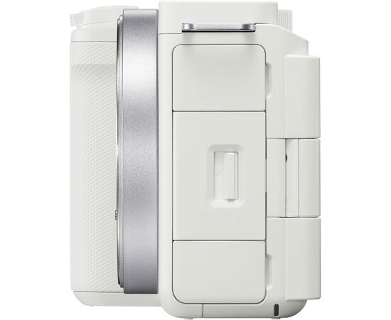 Цифровой фотоаппарат Sony Alpha ZV-E10M2 body White (ZVE10M2W.CEC), изображение 4 Цифровой фотоаппарат Sony Alpha ZV-E10M2 body White (ZVE10M2W.CEC), изображение 4