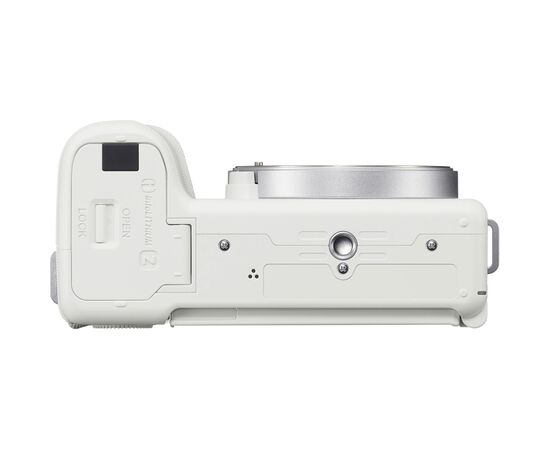 Цифровой фотоаппарат Sony Alpha ZV-E10M2 body White (ZVE10M2W.CEC), изображение 7 Цифровой фотоаппарат Sony Alpha ZV-E10M2 body White (ZVE10M2W.CEC), изображение 7