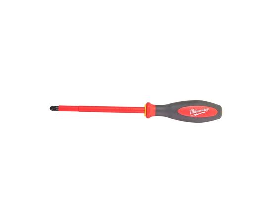 Отвертка Milwaukee VDE диэлектрическая PZ3х150мм (4932464049)