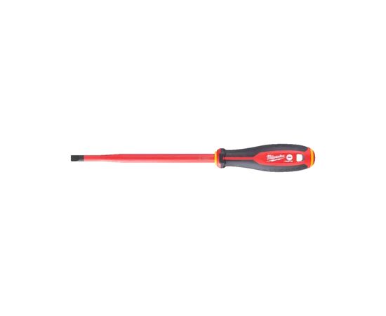 Отвертка Milwaukee VDE диэлектрическая SL 1,6х8,0х175мм (4932478718)