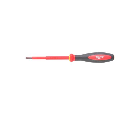 Отвертка Milwaukee VDE диэлектрическая T25х100мм (4932464053)