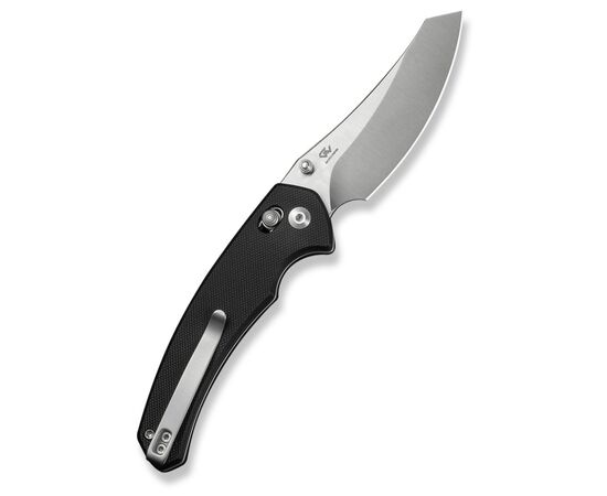 Нож Civivi Sixgill, Black G10, Satin (C24050-1), изображение 2 Нож Civivi Sixgill, Black G10, Satin (C24050-1), изображение 2