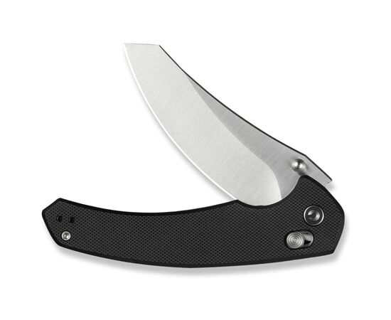 Нож Civivi Sixgill, Black G10, Satin (C24050-1), изображение 4 Нож Civivi Sixgill, Black G10, Satin (C24050-1), изображение 4