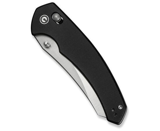 Нож Civivi Sixgill, Black G10, Satin (C24050-1), изображение 5 Нож Civivi Sixgill, Black G10, Satin (C24050-1), изображение 5