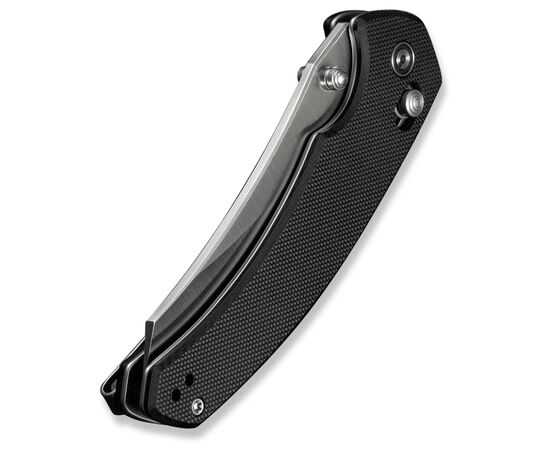 Нож Civivi Sixgill, Black G10, Satin (C24050-1), изображение 6 Нож Civivi Sixgill, Black G10, Satin (C24050-1), изображение 6