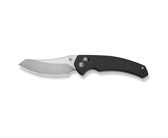 Нож Civivi Sixgill, Black G10, Satin (C24050-1)
