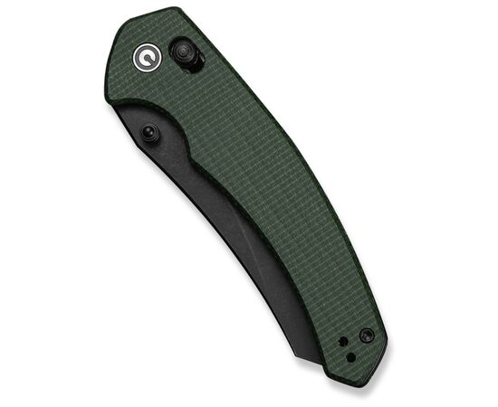 Нож Civivi Sixgill, Green Micarta, Darkwash (C24050-3), изображение 5 Нож Civivi Sixgill, Green Micarta, Darkwash (C24050-3), изображение 5