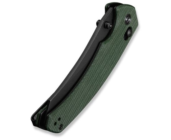 Нож Civivi Sixgill, Green Micarta, Darkwash (C24050-3), изображение 6 Нож Civivi Sixgill, Green Micarta, Darkwash (C24050-3), изображение 6