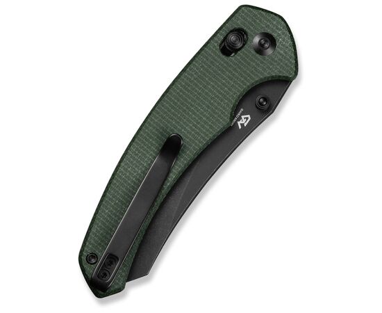 Нож Civivi Sixgill, Green Micarta, Darkwash (C24050-3), изображение 7 Нож Civivi Sixgill, Green Micarta, Darkwash (C24050-3), изображение 7