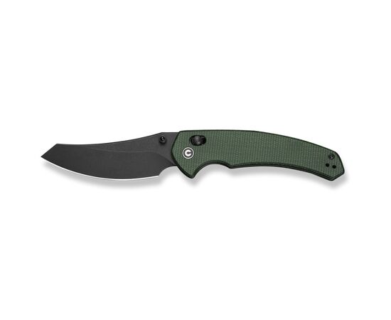 Нож Civivi Sixgill, Green Micarta, Darkwash (C24050-3)