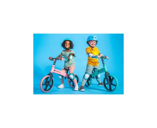 Беговел Yvolution Yvelo рожевий (YT17P2), изображение 4