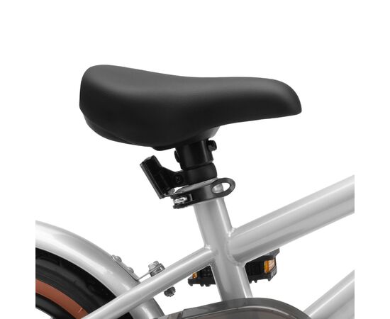 Детский велосипед Miqilong ST 12" сріблий (RBB-ST12-SILVER), изображение 8 Детский велосипед Miqilong ST 12" сріблий (RBB-ST12-SILVER), изображение 8