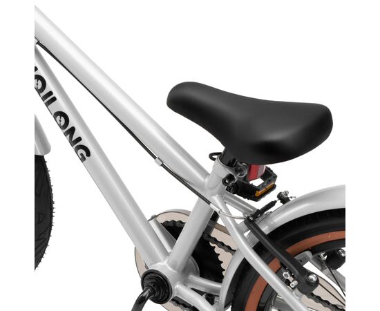Детский велосипед Miqilong ST 20" срібний (RBB-ST20-SILVER), изображение 10 Детский велосипед Miqilong ST 20" срібний (RBB-ST20-SILVER), изображение 10
