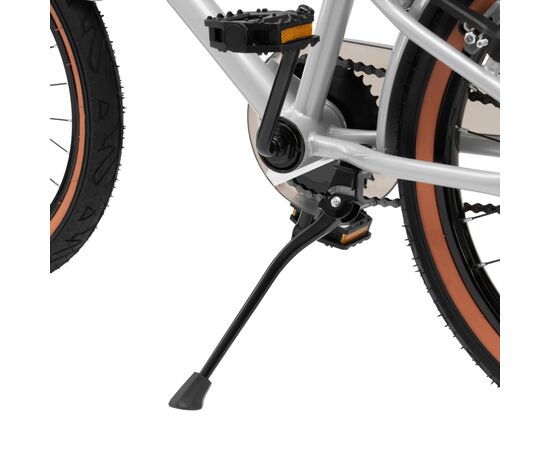 Детский велосипед Miqilong ST 20" срібний (RBB-ST20-SILVER), изображение 11 Детский велосипед Miqilong ST 20" срібний (RBB-ST20-SILVER), изображение 11