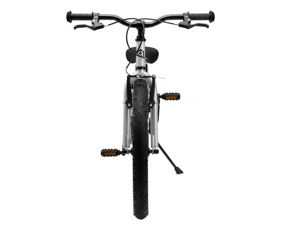 Детский велосипед Miqilong ST 20" срібний (RBB-ST20-SILVER), изображение 5 Детский велосипед Miqilong ST 20" срібний (RBB-ST20-SILVER), изображение 5