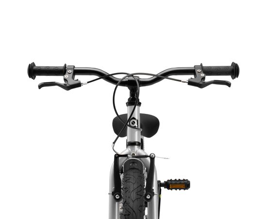 Детский велосипед Miqilong ST 20" срібний (RBB-ST20-SILVER), изображение 6 Детский велосипед Miqilong ST 20" срібний (RBB-ST20-SILVER), изображение 6