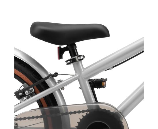 Детский велосипед Miqilong ST 20" срібний (RBB-ST20-SILVER), изображение 9 Детский велосипед Miqilong ST 20" срібний (RBB-ST20-SILVER), изображение 9