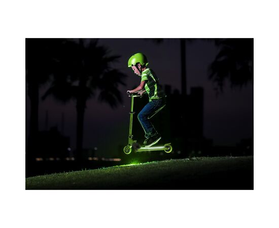 Самокат Neon Dynamo зелений (NS41G4), изображение 6 Самокат Neon Dynamo зелений (NS41G4), изображение 6