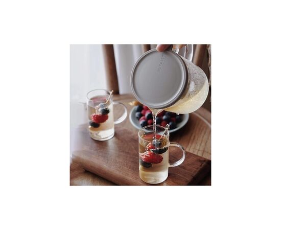 Заварник Buydeem Tea pot 0.5л (CD2001/A1), изображение 5 Заварник Buydeem Tea pot 0.5л (CD2001/A1), изображение 5