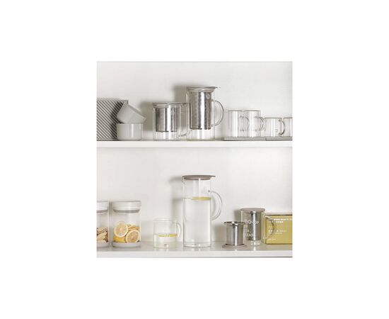 Заварник Buydeem Tea pot 0.5л (CD2001/A1), изображение 8 Заварник Buydeem Tea pot 0.5л (CD2001/A1), изображение 8