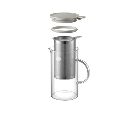Заварник Buydeem Tea pot 0.8л (CD2002/A1), изображение 10 Заварник Buydeem Tea pot 0.8л (CD2002/A1), изображение 10