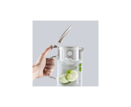 Заварник Buydeem Tea pot 0.8л (CD2002/A1), изображение 11 Заварник Buydeem Tea pot 0.8л (CD2002/A1), изображение 11