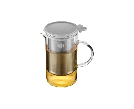 Заварник Buydeem Tea pot 0.8л (CD2002/A1), изображение 2 Заварник Buydeem Tea pot 0.8л (CD2002/A1), изображение 2