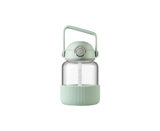 Пляшка для води Buydeem DG78 800 мл Cozy Greenish (DG78-CG)