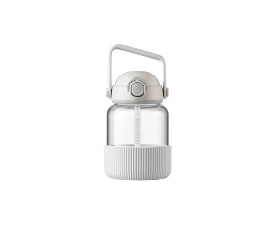 Бутылка для воды Buydeem DG78 800 мл Oats White (DG78-OW)