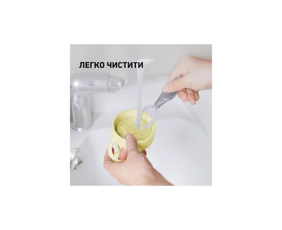 Бутылка для воды Buydeem CD1017 500 мл Mellow Yellow (CD1017-MY), изображение 9 Бутылка для воды Buydeem CD1017 500 мл Mellow Yellow (CD1017-MY), изображение 9