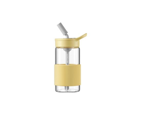 Бутылка для воды Buydeem CD1017 500 мл Mellow Yellow (CD1017-MY)