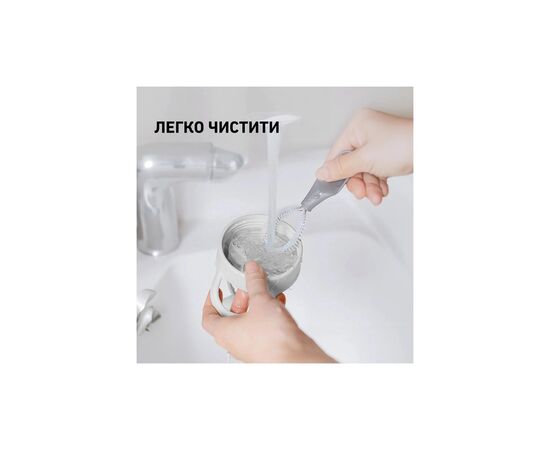 Бутылка для воды Buydeem CD1017 500 мл Oats White (CD1017-OW), изображение 9 Бутылка для воды Buydeem CD1017 500 мл Oats White (CD1017-OW), изображение 9