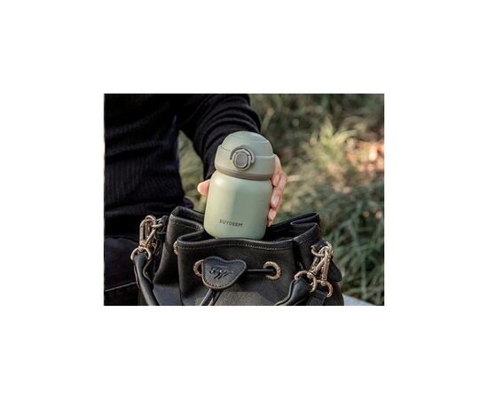 Термокружка Buydeem TAN200 Cozy Greenish (TAN200-CG), изображение 11 Термокружка Buydeem TAN200 Cozy Greenish (TAN200-CG), изображение 11