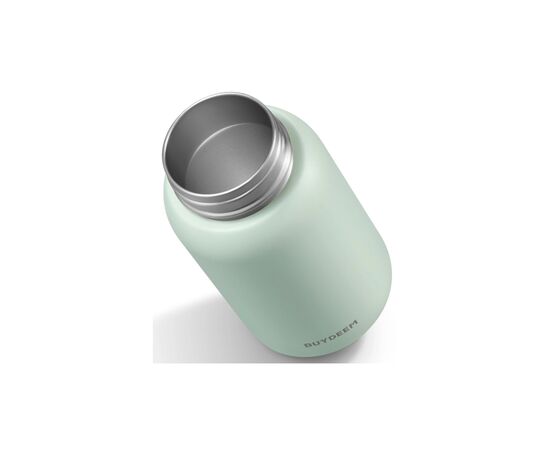 Термокружка Buydeem TAN200 Cozy Greenish (TAN200-CG), изображение 4 Термокружка Buydeem TAN200 Cozy Greenish (TAN200-CG), изображение 4