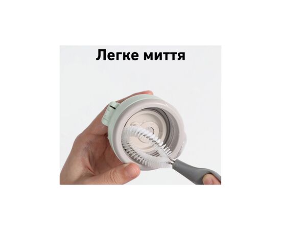 Термокружка Buydeem TAN200 Cozy Greenish (TAN200-CG), изображение 8 Термокружка Buydeem TAN200 Cozy Greenish (TAN200-CG), изображение 8