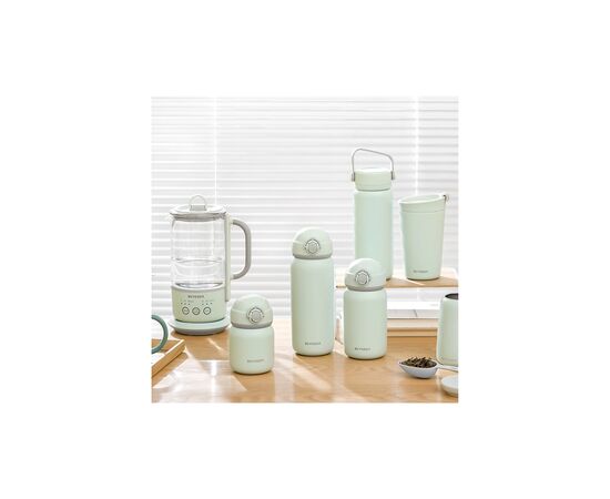 Термокружка Buydeem TAN200 Cozy Greenish (TAN200-CG), изображение 9 Термокружка Buydeem TAN200 Cozy Greenish (TAN200-CG), изображение 9