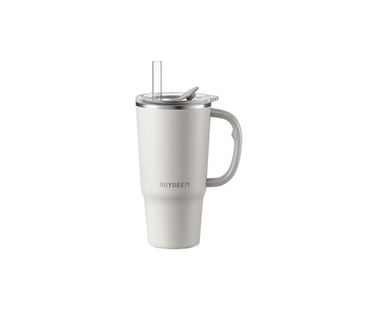 Термокружка Buydeem DS57 700 мл Oats White (DS57-OW)