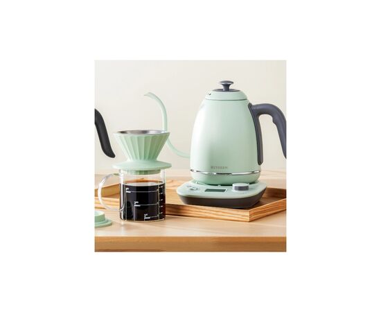 Заварник Buydeem для кави CD1024 Cozy Greenish (CD1024-CG), изображение 11 Заварник Buydeem для кави CD1024 Cozy Greenish (CD1024-CG), изображение 11