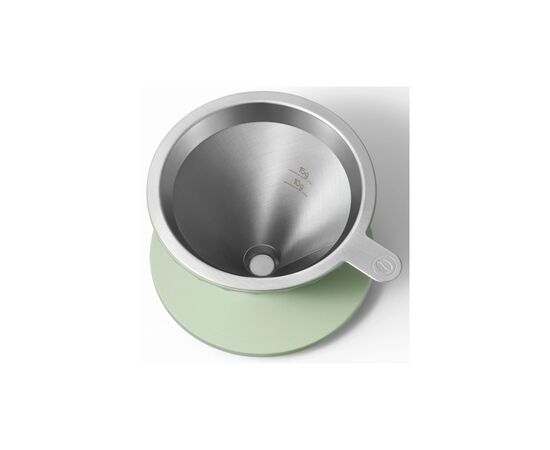 Заварник Buydeem для кави CD1024 Cozy Greenish (CD1024-CG), изображение 4 Заварник Buydeem для кави CD1024 Cozy Greenish (CD1024-CG), изображение 4
