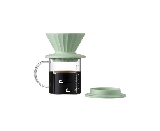 Заварник Buydeem для кави CD1024 Cozy Greenish (CD1024-CG)