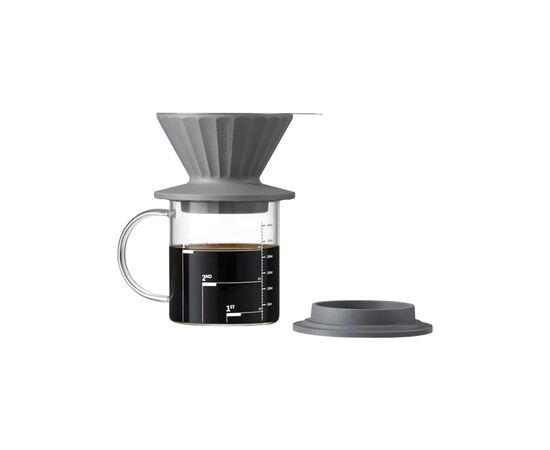 Заварник Buydeem для кави CD1024 Ink Grey (CD1024-IG)