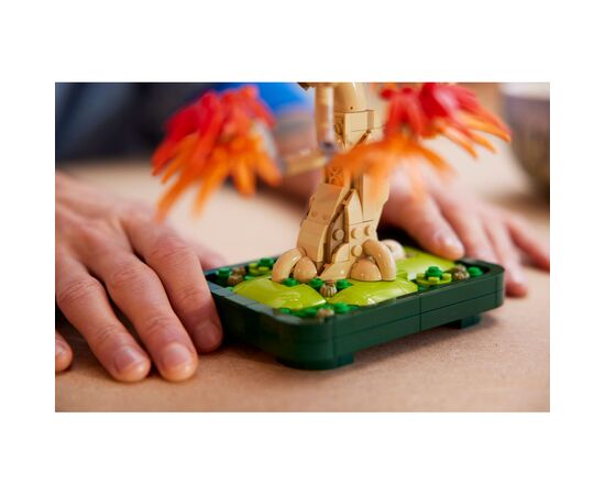 Конструктор LEGO Botanicals Бонсай з японського червоного клена (10348), зображення 8 Конструктор LEGO Botanicals Бонсай з японського червоного клена (10348), зображення 8