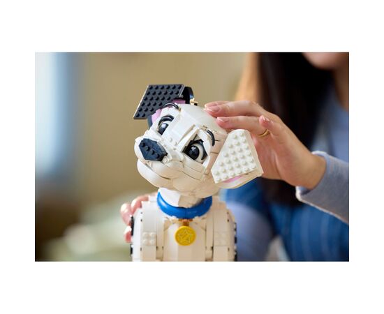 Конструктор LEGO Disney 101 далматинець (43269), зображення 10 Конструктор LEGO Disney 101 далматинець (43269), зображення 10