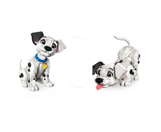 Конструктор LEGO Disney 101 далматинець (43269), зображення 6 Конструктор LEGO Disney 101 далматинець (43269), зображення 6